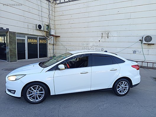 Vasıta / Otomobil / Ford / Focus / 1.5 TDCi / Trend X 