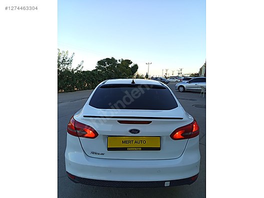 Vasıta / Otomobil / Ford / Focus / 1.5 TDCi / Trend X 