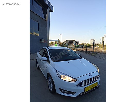 Vasıta / Otomobil / Ford / Focus / 1.5 TDCi / Trend X 
