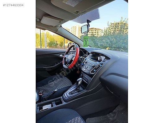 Vasıta / Otomobil / Ford / Focus / 1.5 TDCi / Trend X 