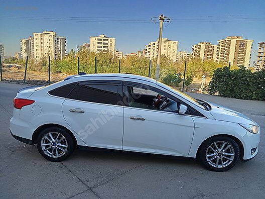 Vasıta / Otomobil / Ford / Focus / 1.5 TDCi / Trend X 