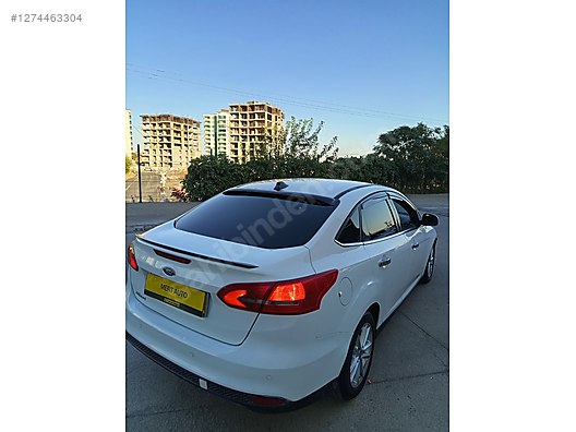Vasıta / Otomobil / Ford / Focus / 1.5 TDCi / Trend X 
