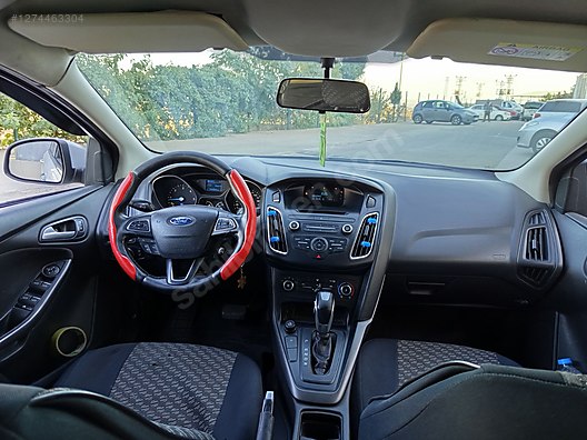 Vasıta / Otomobil / Ford / Focus / 1.5 TDCi / Trend X 