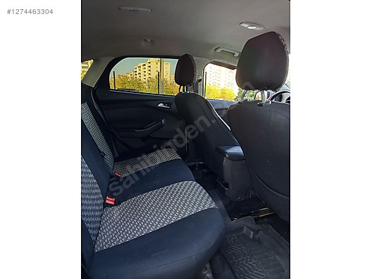 Vasıta / Otomobil / Ford / Focus / 1.5 TDCi / Trend X 