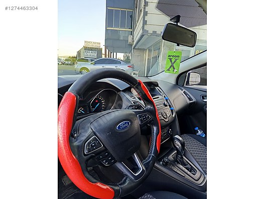 Vasıta / Otomobil / Ford / Focus / 1.5 TDCi / Trend X 