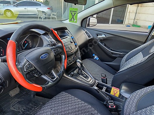 Vasıta / Otomobil / Ford / Focus / 1.5 TDCi / Trend X 