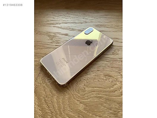 Apple / iPhone XS / İPhone XS 256gb sahibinden.comda - 1319463308