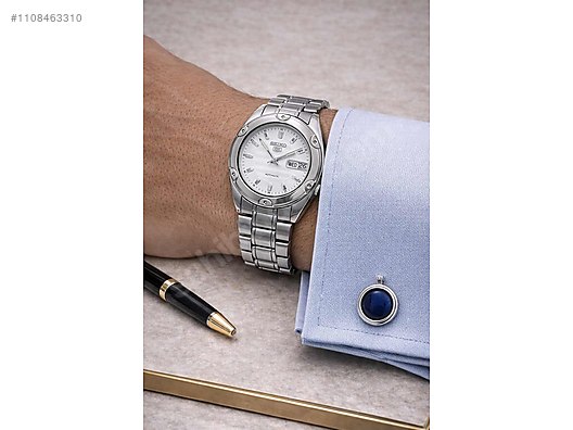 Seiko / SEİKO5 7S26 CALİBRE YENİ NESİL TRANPARAN ARKA KAPAK 37MM