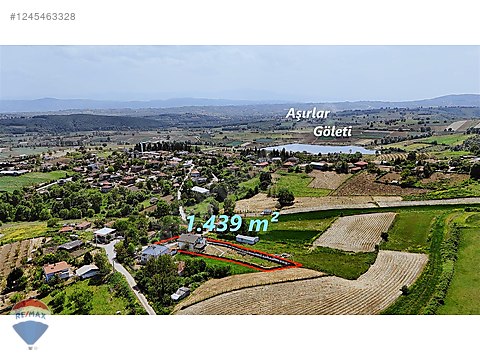 REMAX MAVİ'DEN ADP. AŞIRLAR 1400 m² ARSADA MÜSTAKİL LÜKS VİLLA