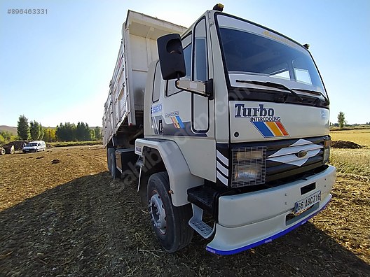ford trucks cargo 2520 d18 ds 4x2 model 95 000 tl sahibinden satilik ikinci el 896463331