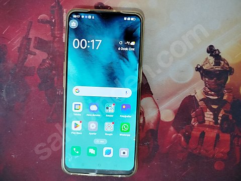 OPPO A73 128 GB 2020 4.5G