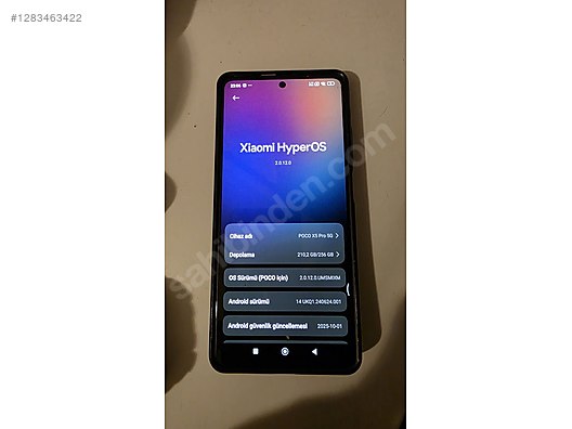 Used & Brand New Items / Cell Phones & Accessories / Cell Phones / Xiaomi / Poco X5 Pro