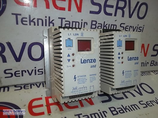 ESMD551X2SFA Neu Versiegelt Lenze SMD AC Drive 0.55kW ESMD551X2SFA