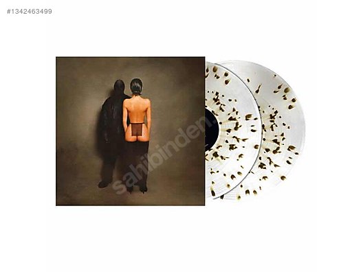 kanye west Vultures 1 レコード LP アナログ盤 Kanye West - Vultures 1 (2xLP) - Müzik Plakları Alışverişte İlk