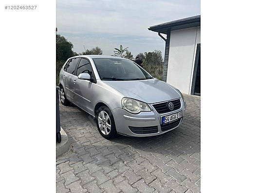 Vw polo sedan 2006 sale