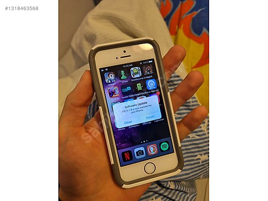 Apple / iPhone 5S / iPhone 5S 16GB sahibinden.comda - 1318463568