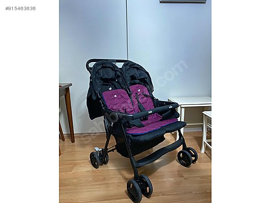 joie ikiz bebek arabasi joie bebek arabasi puset sahibinden com da 915463636