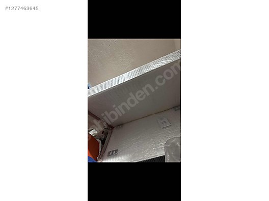 İkinci El ve Sıfır Alışveriş / Bahçe & Yapı Market / Yapı Malzemeleri / Isıtma / Petek & Havlupan