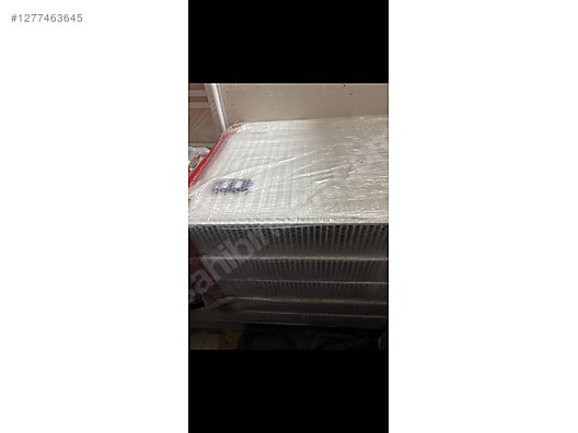 İkinci El ve Sıfır Alışveriş / Bahçe & Yapı Market / Yapı Malzemeleri / Isıtma / Petek & Havlupan