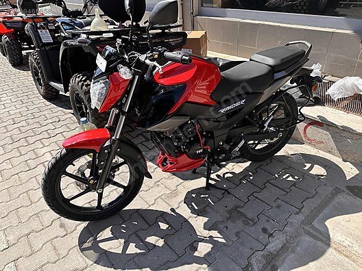 EKERden/TVS RAİDER 125/ KARTA VADE FARKSIZ 9 TAKSİT #1249463658