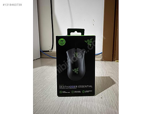 Razer Deathadder mouse - Razer Oyuncu Mouse - 1318463739