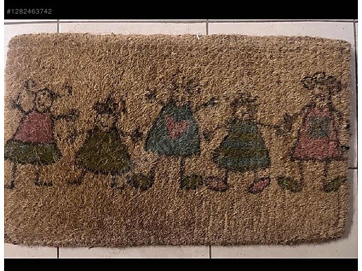 İkinci El ve Sıfır Alışveriş / Anne & Bebek / Oda Süsü / Kapı Süsü