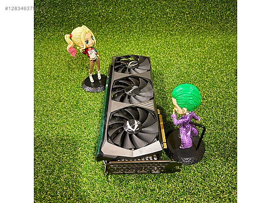 Zotac GeForce RTX3080 AMP Holo Gaming 10GB - Zotac Ekran Kartı İlanları sahibinden.com'da