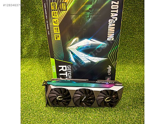 İkinci El ve Sıfır Alışveriş / Bilgisayar / Masaüstü / Donanım / Ekran Kartı