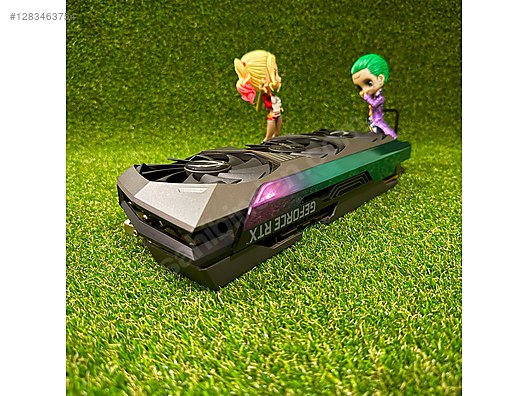 320 Zotac Ekran Kartı