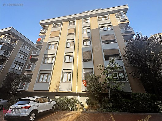 Acıbadem Ekşiler Sitesi Bakımlı Satılık 3+1 Daire - Satılık Daire ...