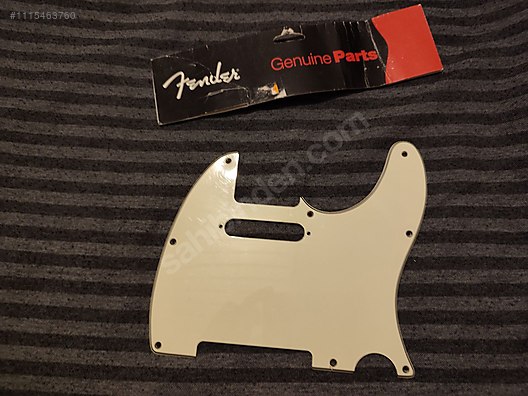 Fender deals telecaster plate