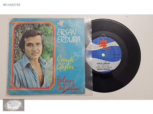 Ersan Erdura Cocuk Gozler Yalniz Degilsin 45 Lik Muzik Plaklari Alisveriste Ilk Adres Sahibinden Com Da 914463785 Ersan Erdura Cocuk Gozler Yalniz Degilsin 45 Lik Muzik Plaklari Alisveriste Ilk Adres Sahibinden Com Da 914463785