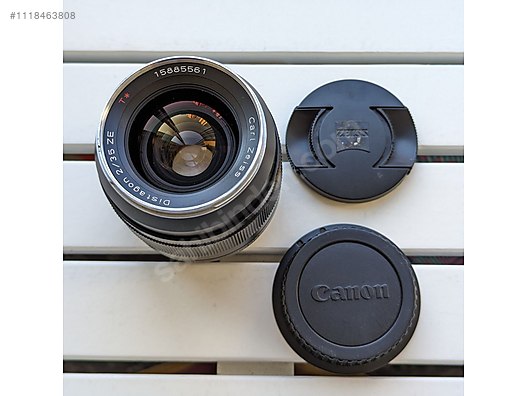 zeiss lenses for canon ef mount
