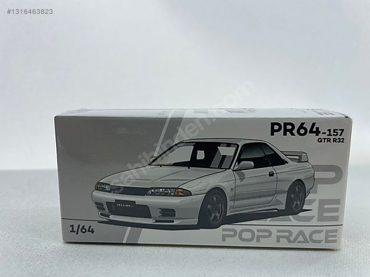 Pop Race Diecast Model 1:64 Nissan Araba - 1316463823