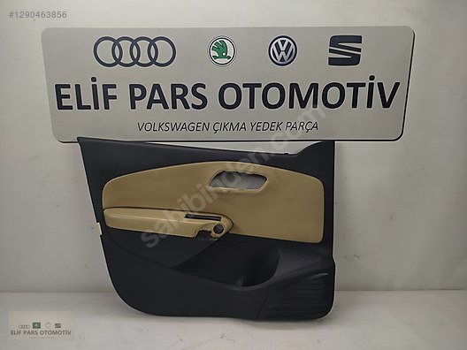 Otomobil & Arazi Aracı / Mekanik / VOLKSWAGEN POLO BEJ SOL ÖN KAPI