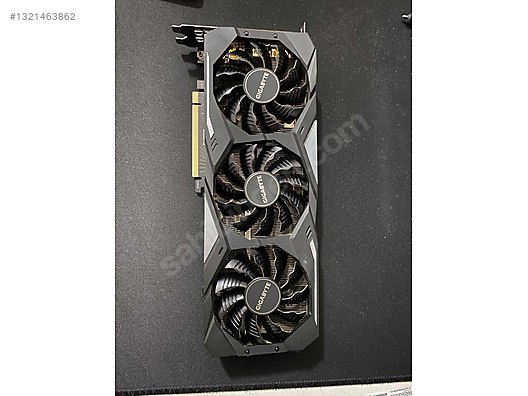 て RTX 2070 Super on sahibinden.com - 1321463862