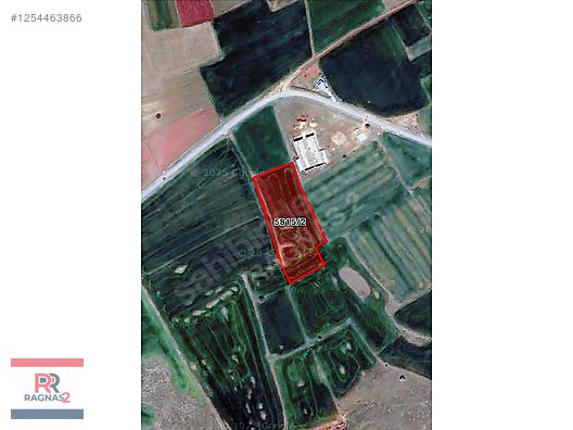 KAYSERİ KOCASİNAN VATANDA YOLA CEPHELİ YATIRIMLIK TARLA #1254463866