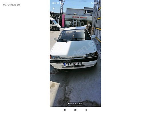 mazda 323 1 6i 1 6i satilik mazda 323 at sahibinden com 979463880 mazda 323 1 6i 1 6i satilik mazda 323 at sahibinden com 979463880