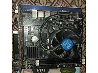 ddr3 anakart izoly + i3 2100 işlemci + gt 9400