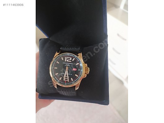 Used chopard clearance watch