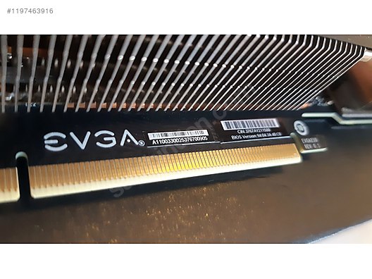 Evga Ekran Kartı