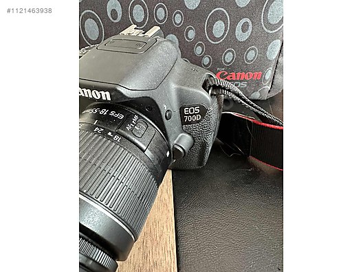 canon 700d 24 megapixel