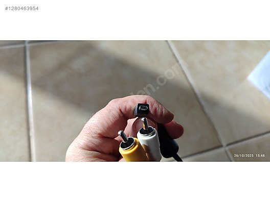 İkinci El ve Sıfır Alışveriş / Bilgisayar / Çevre Birimleri / Kablo & Çevirici