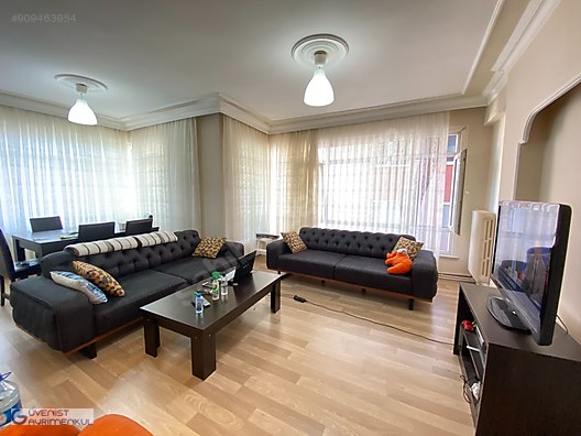 For Rent Flat Bahcelievler Yayla Cadde Uzerinde 3 1 Kiralik Daire At Sahibinden Com 909463954