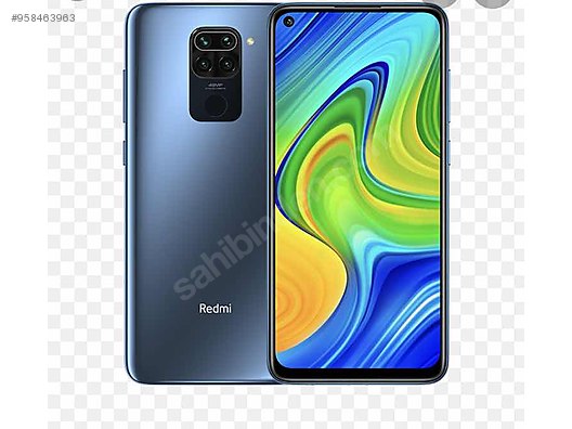 xiaomi redmi note 9 redmi not 9 128 gb at sahibinden com 958463963