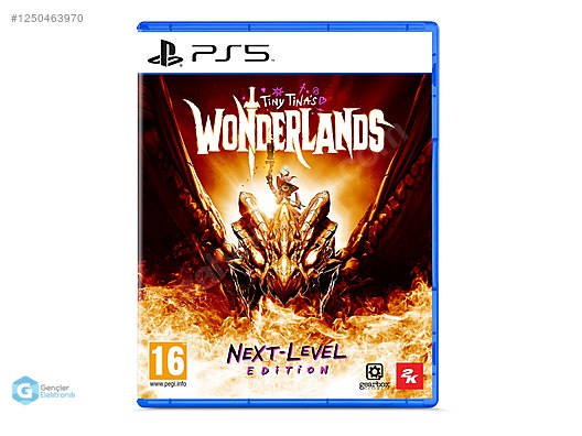 Tiny Tina's Wonderlands Review - A Twist of Fate