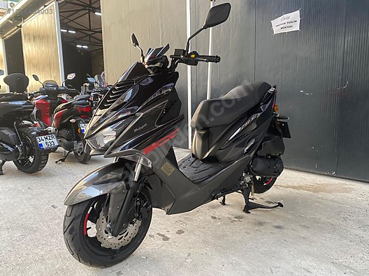 MOTO 45 + İTALYAN CANAVARI MALAGUTİ SADECE 61 KM DE #1266464003