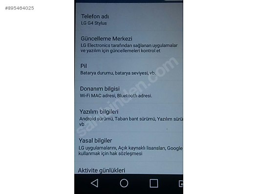 Lg G4 Stylus