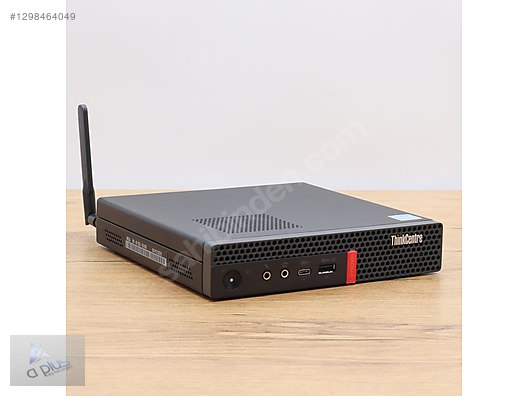 Lenovo / LENOVO THINKCENTRE M920x İ5 8400 8GB DDR4 256GB Nvme M.2