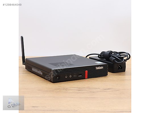 Lenovo / LENOVO THINKCENTRE M920x İ5 8400 8GB DDR4 256GB Nvme M.2